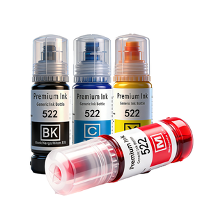 <span class=keywords><strong>Tinta</strong></span> para Impresora <span class=keywords><strong>EPSON</strong></span> <span class=keywords><strong>522</strong></span>, Botella de <span class=keywords><strong>Tinta</strong></span> para ET-2720/ET-2800/ET-2803/ET-4800/ET-4700/ET3843/ET2840/ET4810 - Product Image 2