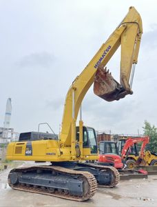 High <b>Performance</b> Used Komatsu PC400 Crawler Excavator Low Working Hours 100% Ready Original <b>Parts</b> Cheap Price Sale - Product Image 3