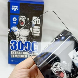 ฟิล์มกันรอยหน้าจอแบบโค้ง 300CC รุ่นใหม่ <span class=keywords><strong>ค</strong></span>ุณภาพสูง ป้องกันการมองลอก สำหรับ <span class=keywords><strong>iPhone</strong></span> 18 17 16 15 - Product Image 2