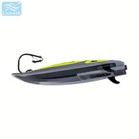 Planche de surf électrique en matériau EPP pour le surf en mer avec moteur, de Chine, Lumark, taille personnalisée