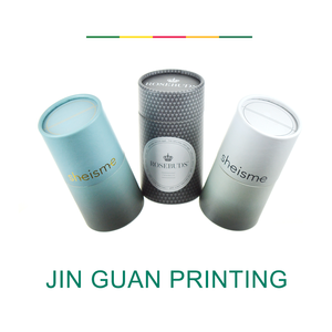 Hộp Tròn Bao Bì Các Tông Giấy Nghệ Thuật Chất Lượng Cao Theo Yêu Cầu Moq Thấp 2020 - Product Image 3