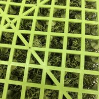 Tuiles murales en fausse verdure personnalisées en gros Tmy, plantes artificielles denses pour écran d'intimité et décoration de jardin