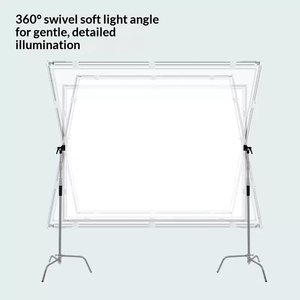 Tela de Difusión de Seda para Fotografía de 2.4*3.6m, Difusor de Fondo Fotográfico, Marco de Mariposa para Fotografía - Product Image 5