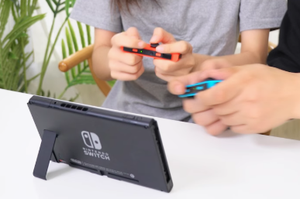 The Brand-new OLED Console Is A Home Motion-sensing NS Game Console - Product Image 2