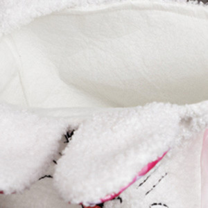 Panier de Pâques DAMAI en peluche douce, sac de rangement pour bonbons, seau de rangement pour enfants, décoration de Pâques - Product Image 6