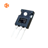 Transistor MOSFET IRFP150NPBF de Canal N, 100V, 42A, TO-247, Montaje a Placa