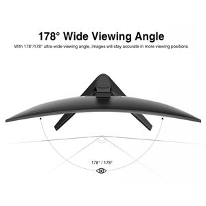 Koorui 32-inch Cong 170Hz <span class=keywords><strong>1440p</strong></span> 2K chơi game màn hình bán buôn giá Độ phân giải cao cho game thủ - Product Image 6