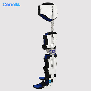 Dispositivo di supporto dell'anca per adulti ortesi del piede della caviglia del ginocchio dell'anca per la fissazione della frattura e lo sforzo muscolare - Product Image 3