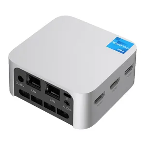 TPM 2.0 tip-c Ops masaüstü Intel Jasper göl Lake 95 HDM RAM LPDDR4X lpmini Mini PC NGFF/NVMe anakart HD ekran masaüstü