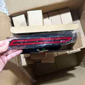 Luz Trasera LED de Entrega Rápida, Reflectores de Parachoques Trasero, Luz Trasera para Toyota <span class=keywords><strong>RAV4</strong></span> 2019 2020 2021 2022 <span class=keywords><strong>2023</strong></span> 2024 2025 - Product Image 6