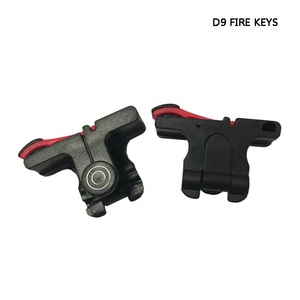 SYYTECH <strong>New</strong> 4 in1 <strong>Game</strong> Controller Joystick Grip Extended <strong>Handle</strong> for PUBG Smart Mobile Phone Extended Button Trigger - Product Image 2