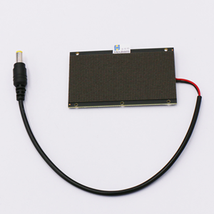 โมดูลหน้าจอ LED แบบดอทเมทริกซ์ขนาด 64x32 พิกเซล ความละเอียดสูงพิเศษ จอแสดงผล LED สีเต็มรูปแบบ P1.25 ป้ายดิจิทัล - Product Image 2