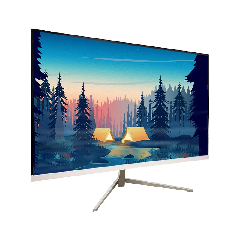 Scherm Voor Het Bedrijfsleven En 27 75 Inch 240Hz Breedbeeld 4K 32 144Hz Curve 144Hz Gaming Brede Computer Led Pc Gaming Monitor Inch