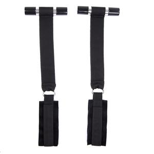 Door Jam Restricción Productos sexuales para adultos Columpio de puerta Bondage Restricción Muñequeras - Product Image 1