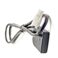 Kabel adaptor mobil, 20 Pin Stereo Radio Android mobil 4G Slot kartu SIM