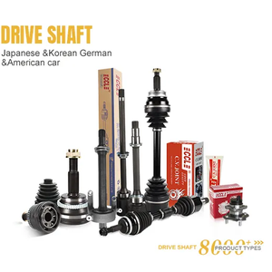 Ensemble d'arbre de transmission avant arrière de pièces d'auto de marque CCL pour TOYOTA HONDA MAZDA <span class=keywords><strong>SUZUKI</strong></span> NISSAN MAZDA MITSUBISHI - Product Image 6