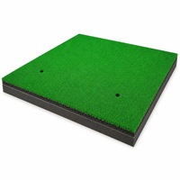 Enriter 1515NB - Tapis d'entraînement de golf en nylon premium à sertir, vente en gros d'usine, pour practice résidentiel et putting green