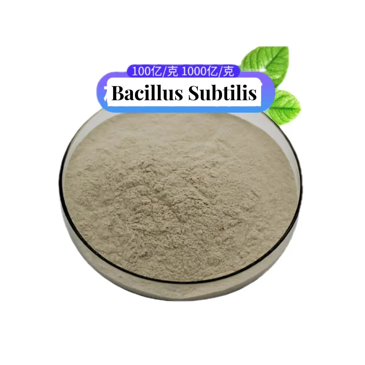 Bacillus Subtilis для кормовой добавки для свиней крупного рогатого скота пробиотик