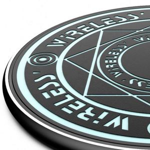 Cargador Inalámbrico Universal Personalizado al por Mayor con Logotipo de Marca para Regalos Promocionales y Empresariales - Product Image 5