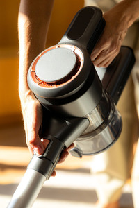 Nhiều phụ kiện tùy chọn 4 trong 1 chân không không dây sạch hơn pin cầm tay Thanh chân không - Product Image 2