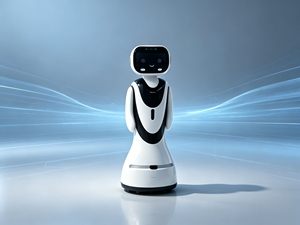 <span class=keywords><strong>Robot</strong></span> de livraison de nourriture, <span class=keywords><strong>robot</strong></span> d'accueil intelligent interactif, assistant marketing, <span class=keywords><strong>robot</strong></span> humanoïde IA - Product Image 1