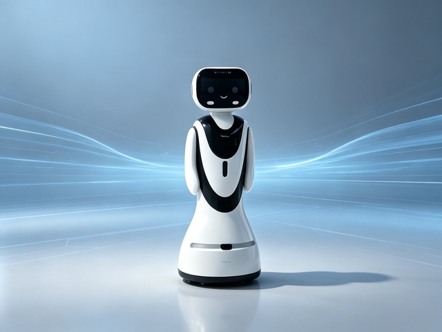 Food Delivery Robot, Smart Interaction Business Reception Robot, Marketing Assistant AI Humanoid Robot