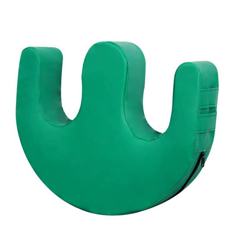Coton perlé arrondi vert