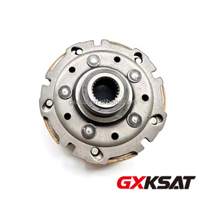 Embrayage à sabots humides haute performance GXKSAT pour <span class=keywords><strong>moto</strong></span> <span class=keywords><strong>CF500</strong></span> 0180-054000-0003 <span class=keywords><strong>CF</strong></span> 500 - Product Image 5