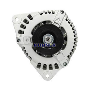 Alternateur compatible avec LAND ROVER RANGE ROVER I 3.9 Vogue SEI 4x4 Essence (KW : 134, CV : 182) de 11-1988 à 07-1994 KUHNER - Product Image 1