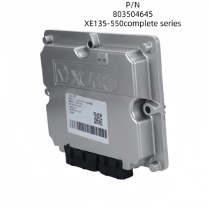 Pour Pièces XCMG Excavatrice XE135-550 Série Complète Modèles Contrôleur Principal 803504645 805000137 805300010 805300069 803504594 - Product Image 1