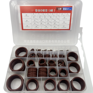 Plumbing Automotive and Faucet Repair O-Rings Box seal kit - Product Image 3