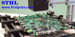 Lắp ráp hợp Đồng điện tử hệ thống giám sát từ xa PCB lắp ráp pcba seevice nhà máy - Product Image 6