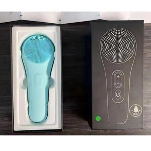 Shomfrs Elektrische Gezichtsreinigingsborstel Hoogfrequente Trillingen Siliconen Gezichtsreiniger Oem/Odm Maatwerk Huidverzorgingsapparaat - Product Image 6
