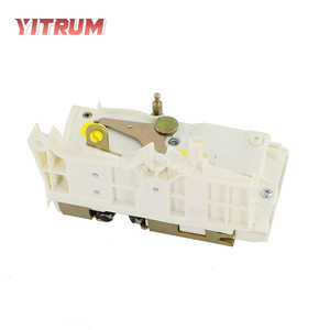 Actuador de Cerradura de Puerta Iveco 98416359 para Reemplazo y Reparación, Material ABS - Product Image 2
