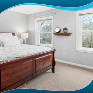 رف إخفاء منزلي خشب الجوز أثاث مقصورة سرية ، رف مخفي آمن ، باب تخزين رف مخفي - Product Image 2