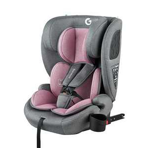 Le G318 convient aux bébés âgés de 9 mois à 10 ans. Il possède une interface <span class=keywords><strong>ISOFIX</strong></span> et est livré avec un porte-gobelet. - Product Image 2