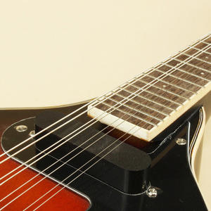 8-de mandolina puesta del sol del color puede ser <span class=keywords><strong>amplificado</strong></span> por electroacústica - Product Image 2