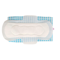 Serviettes hygiéniques OEM pour femmes, vente en gros, serviettes hygiéniques personnalisées en boîte, serviettes hygiéniques pour femmes, super absorbantes, pour la nuit