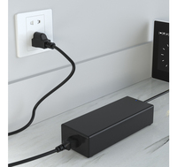 Prix d'usine – Adaptateurs secteur CA/CC certifiés IEC CB avec prise UE, 192W 24V 8A, alimentation à découpage pour PC de bureau et éclairage LED haute performance