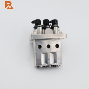 Pompe à injection de carburant 094500-4350 pour moteur L3C-11C - Product Image 4