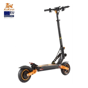 Trottinette électrique Kukirin G2 Max IP54 étanche, électronique scellée résistante à la pluie, durable, pour trajets extérieurs, adulte, toutes saisons - Product Image 1