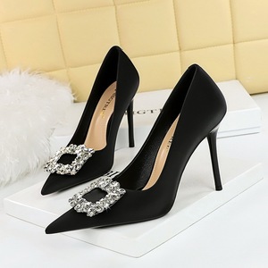 Tacon Alto Good Quality New Style Sexy Luxury Pumps Heels <b>Shoes</b> 2024 - Product Image 3