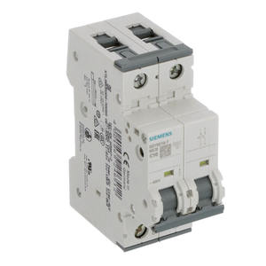 5SY6210-7 Siemens <span class=keywords><strong>5SY6</strong></span> série Mini disjoncteur 5sy62107 <span class=keywords><strong>5SY6</strong></span>-2P C10 6KA nouveau et 100% Original - Product Image 1