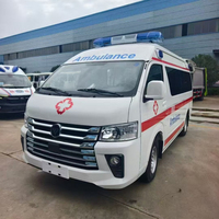 Ambulancia 4x2 4x4 en Venta |   Ambulancia Médica de Emergencia Directo de Fábrica |   Suministro de Vehículos Médicos Personalizados