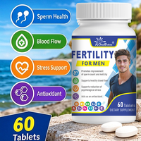 Formule de bien-être pour hommes, directement de l'usine, avec vitamines B et vitamine E - Favorise la gestion du stress et le bien-être quotidien - 60 comprimés