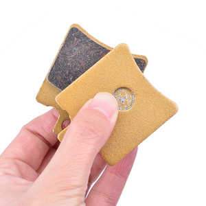 FA193 nuevas pastillas de freno de motocicleta para Motron 50 Sting 50 Syncro 50 Thunder Peugeot Buxy M/RM Elyseo 50 Ludix Pro - Product Image 5