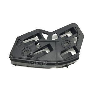 Support de pare-chocs avant Volkswagen Polo 6Q0807183A 6Q0807184A Pièce de rechange ABS pour modèles 06-09 - Product Image 2