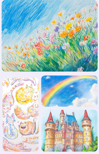 Pintura de color en barra Faber-Castell Classic de 72 colores, 12 ml, para pintar sobre lienzo, empaque suelto, <span class=keywords><strong>serie</strong></span> Castle, modelo 115772 - Product Image 6