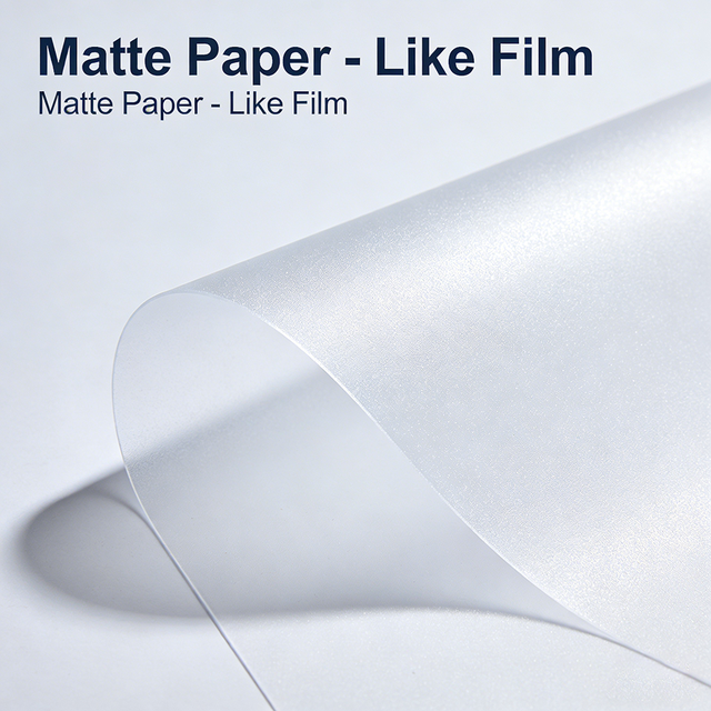 Universal Matte Paperfeel PET Screen Protector | Anti-Glare Anti-Fingerprint Full Adhesive Ultra-Thin 2-3H Hardness Mobile Phone