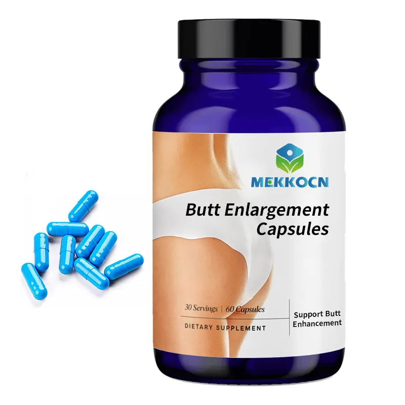 Bil Hip Booster Butt Enhancement Capsules Big Butt Maca Capsule Heupen Lifting Butt Uitbreiding Capsule